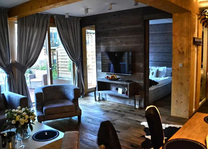Atelier Zakopane Apartamenty pod Giewontem