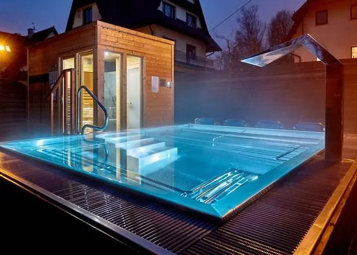 Atelier Zakopane Apartamenty pod Giewontem