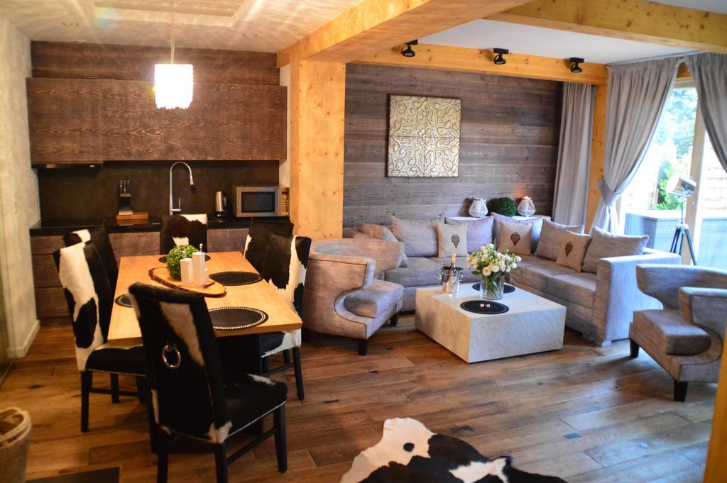 Atelier Pod Giewontem Apartament *
