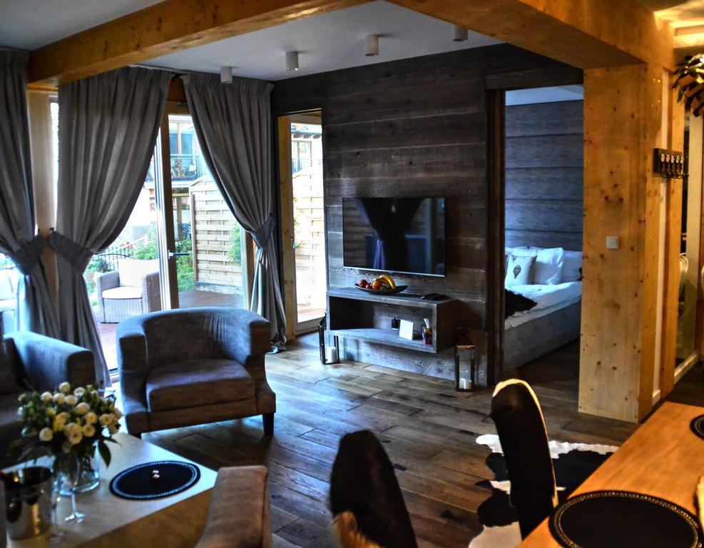 Atelier Pod Giewontem Apartament Zakopane