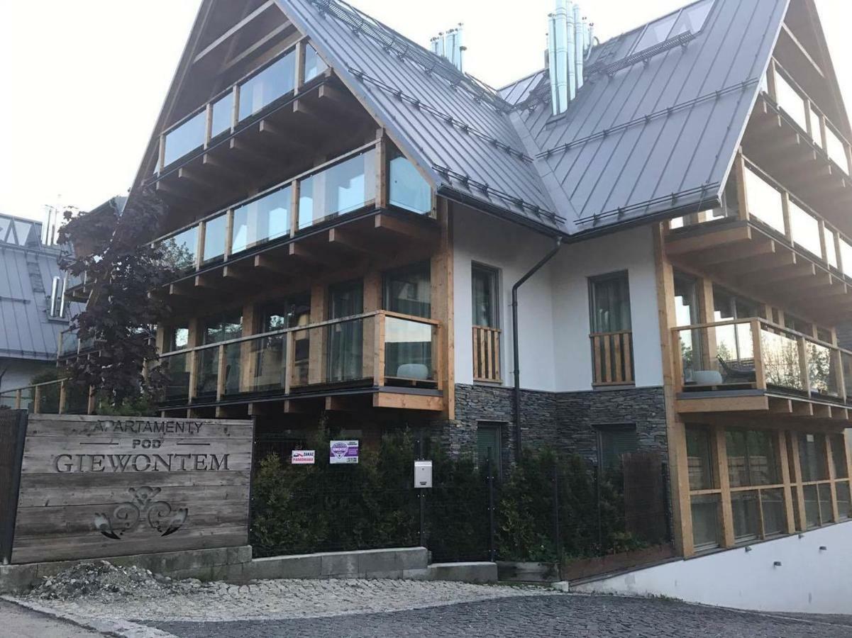 Apartament Atelier Pod Giewontem